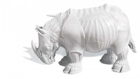 Индийский носорог