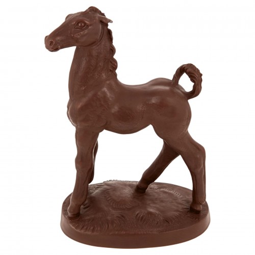 Foal Boettger Stoneware