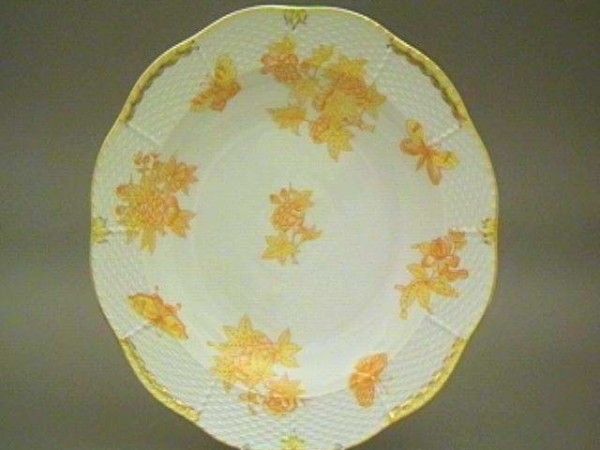 Round dish