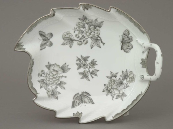 Leaf dish