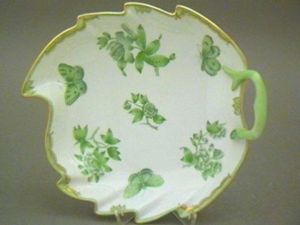 Leaf dish