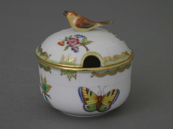 Honeypot, bird knob