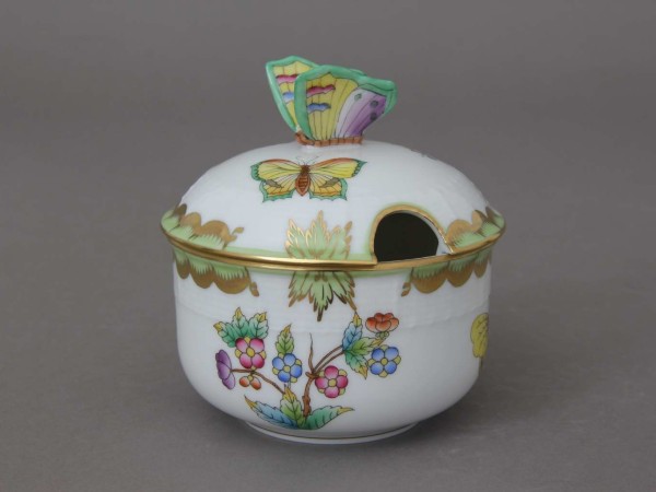 Honey Pot, Butterfly Knob