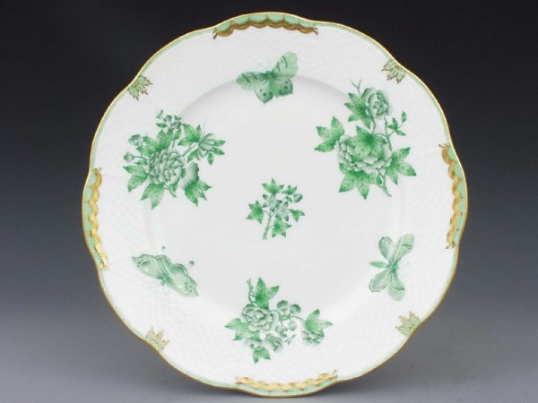 Serving plate