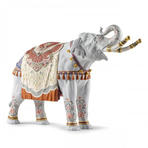 Скульптура слона «Восток». Лимитированный тираж.