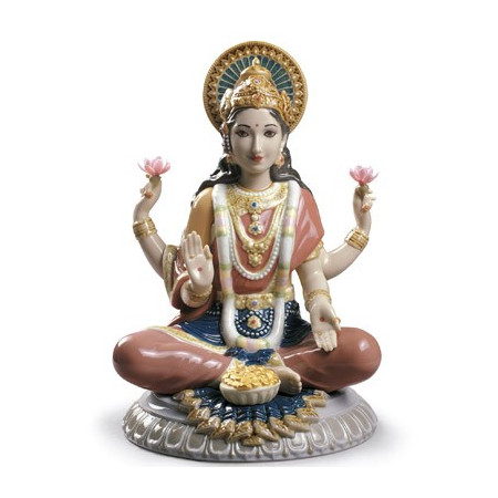 Богиня Шри Лакшми
