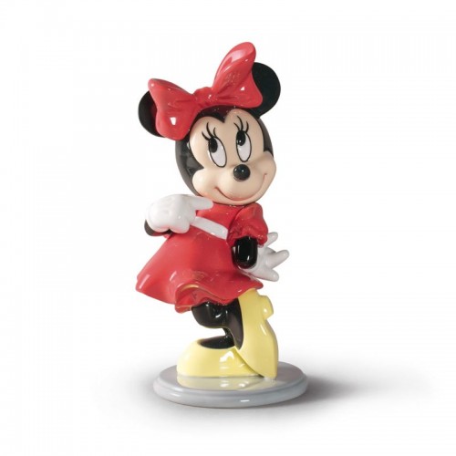 Minnie Mouse Figurine