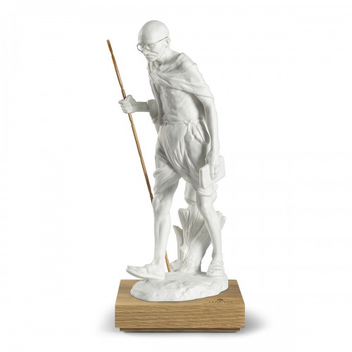 Mahatma Gandhi Figurine. 150th birth Anniversary