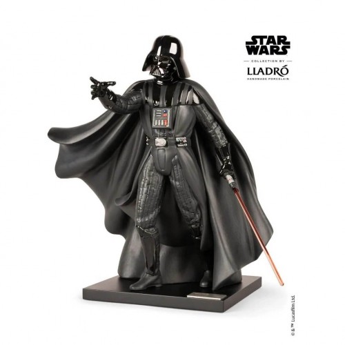 Darth Vader Sculpture. Limited Edition