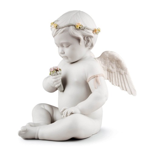 Celestial Angel Figurine