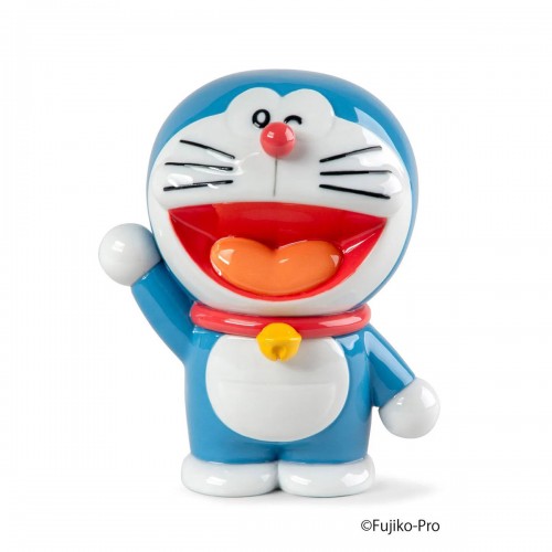 Скульптура Дораэмона™. Пронумерованное издание.
