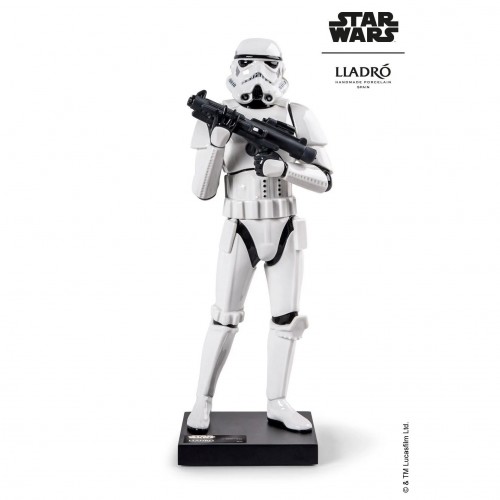 Скульптура Штурмовик™ (версия 2)