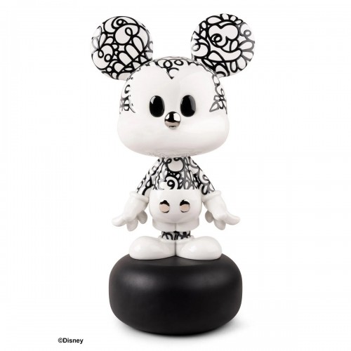 Скульптура Doodle Mickey™. Лимитированная серия.