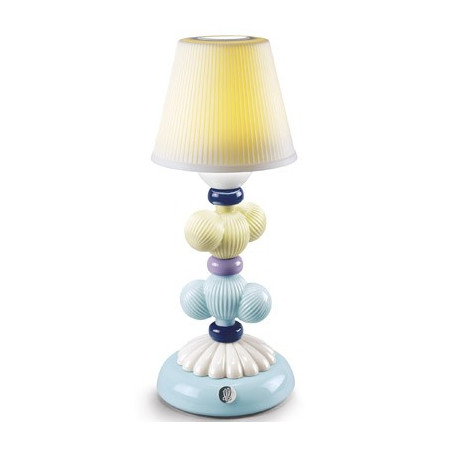 CACTUS FIREFLY LAMP (YELLOW & BLUE)