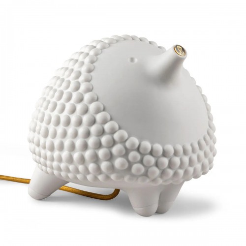 Hedgehog table lamp (CE)
