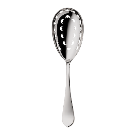 Serving Spoon Pierced