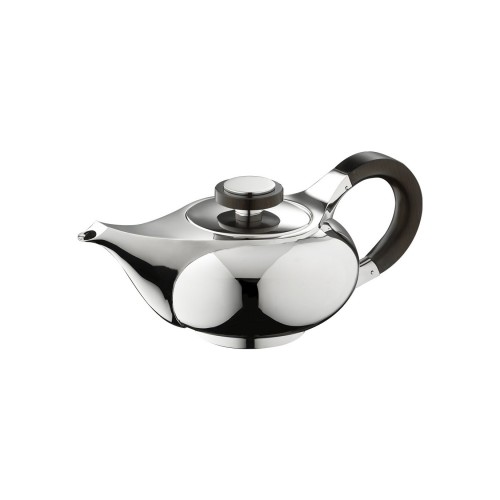 Neue Form Tea Pot (925 Sterling Silver)
