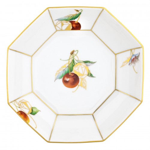 Блюдо «Игра с фруктами»