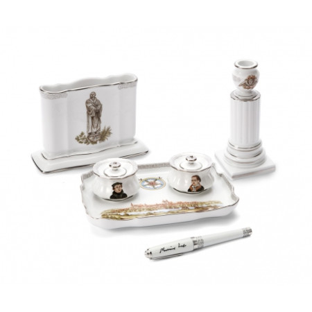 “LUTHER” WRITING SET