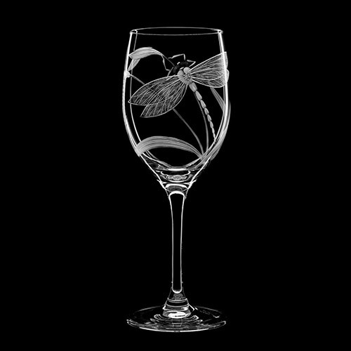 Wine glass set 