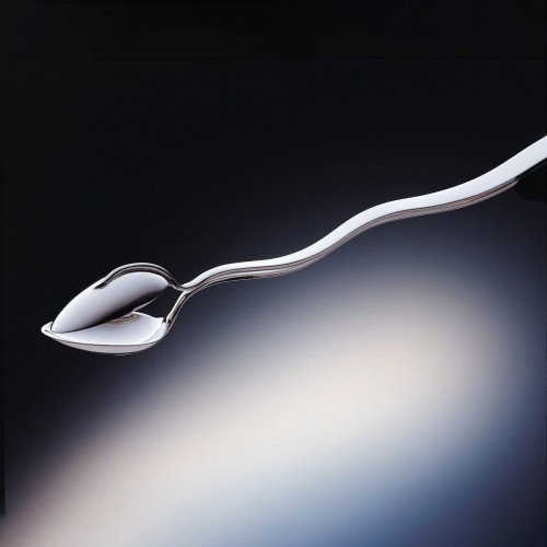 Love Spoon B (925 Sterling Silver)