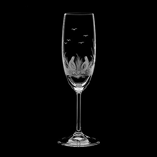 Champagne glass set 