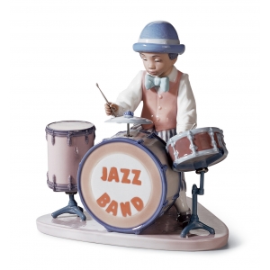 Jazz drums