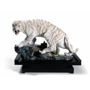 Mythological tiger