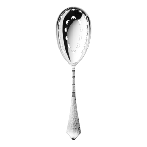 Pierced spoon