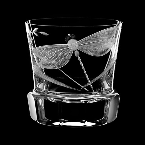 Whiskey glass set 