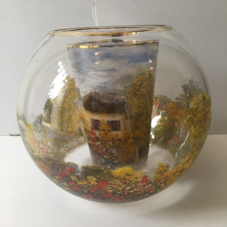 Vase Monet – The Artist House
