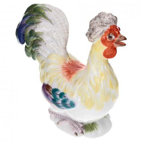 Rooster, Medium