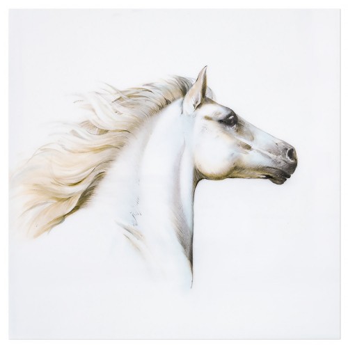 Wall painting “Horses - Study III
