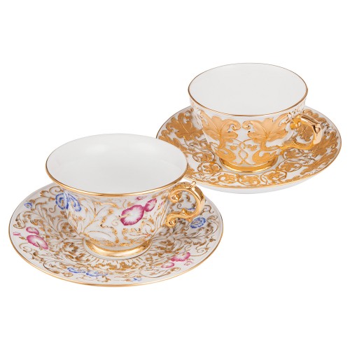 Collectible cup set