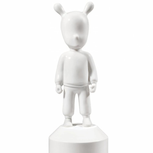 The White Guest Figurine. Small Model