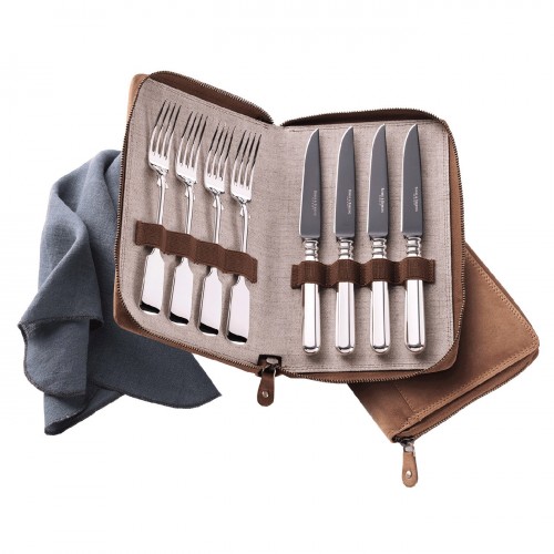 Alt-Spaten, Barbecue Set for 4 persons