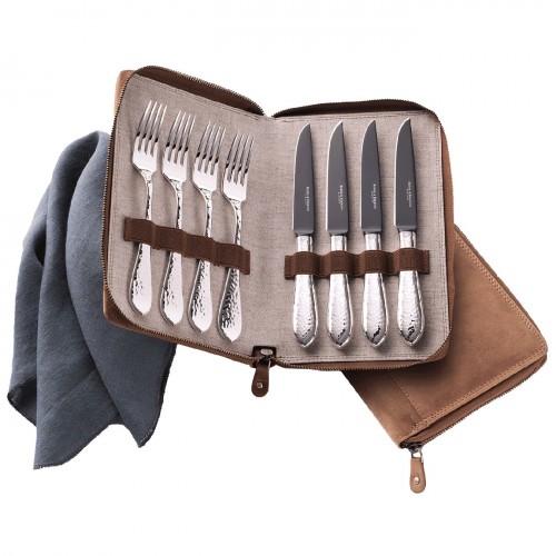 Martelle, Barbecue Set for 4 persons
