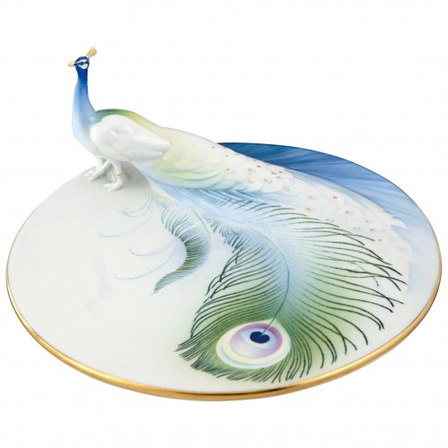 Peacock Splendour