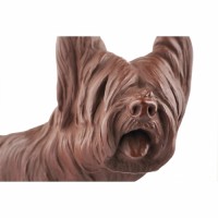 Skye Terrier Boettger Stoneware