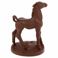 Foal Boettger Stoneware