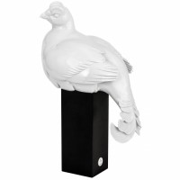 Single Figurine Black Grouse