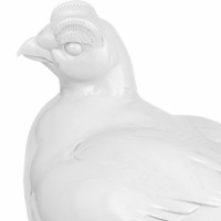 Single Figurine Black Grouse