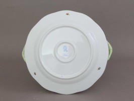 Round dish