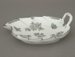 Leaf dish