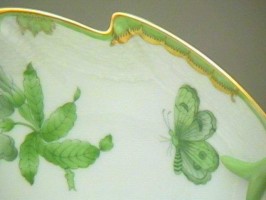 Leaf dish