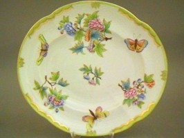 Oval dish