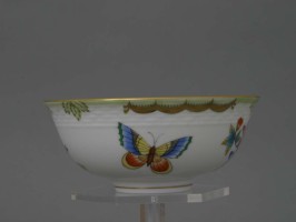 Bowl, round