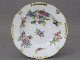 Soup plate