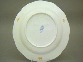 Soup plate