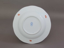 Soup plate